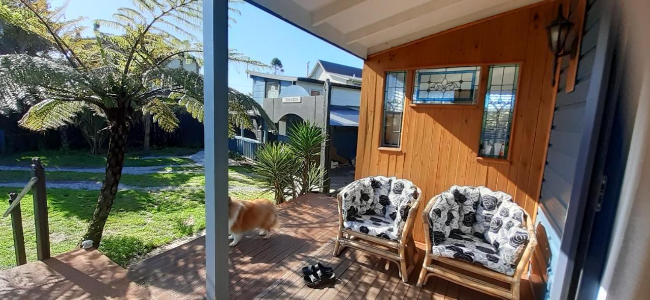 Beachside Cottage Stays Carters Beach Buitenkant foto